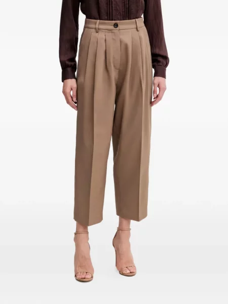 Pantaloni Sisley