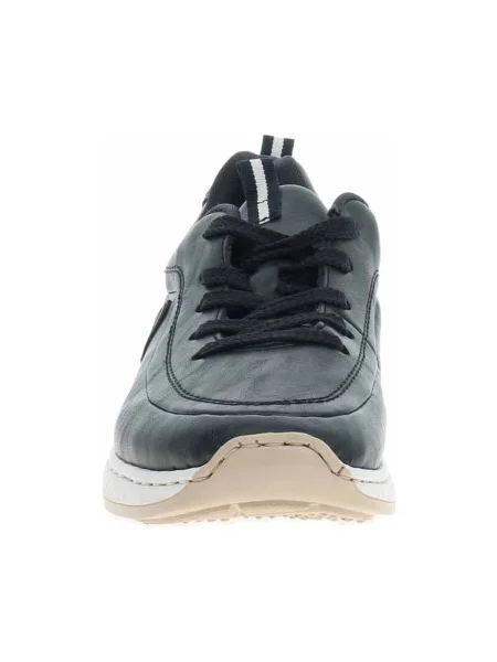 Pantofi Rieker negru