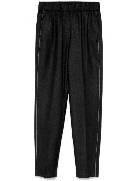 Pantaloni Peserico gri