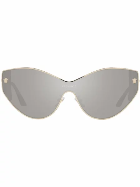Sluneční brýle Versace Eyewear zlaté