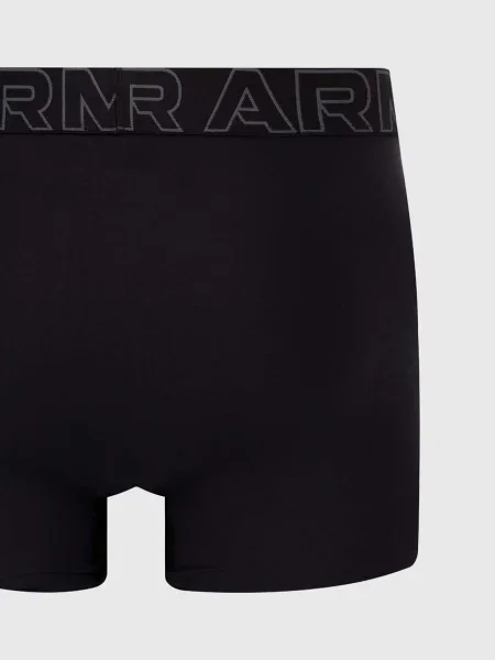 Boxerky Under Armour černá