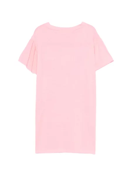 Dětské šaty Billieblush růžové