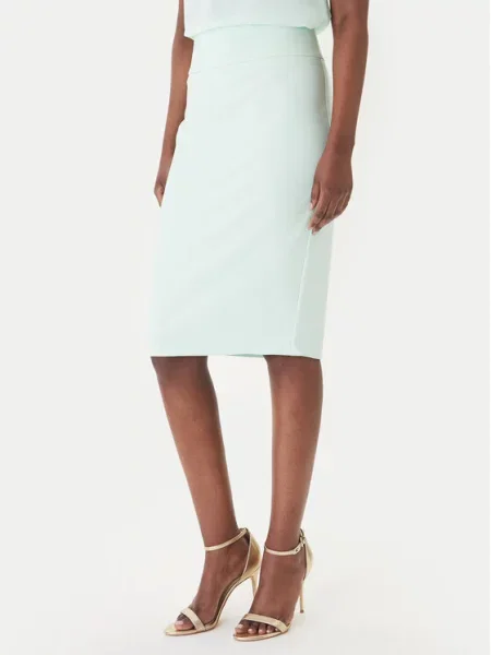 Rinascimento Спідниця-олівець зелений