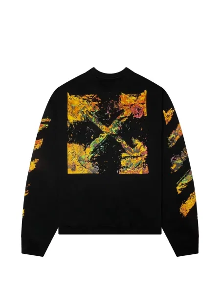 Hanorac Off-white alb