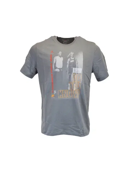 Tricou Nike gri