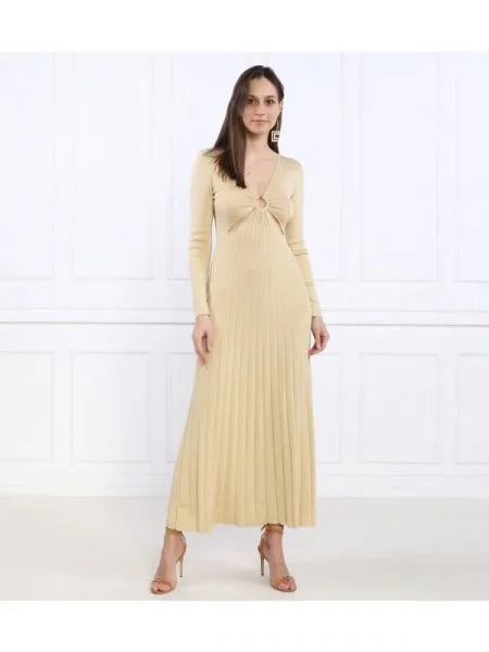 Michael Kors Rochie auriu