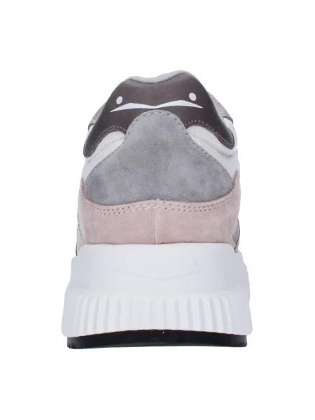 Sneakersy Voile Blanche skórzane