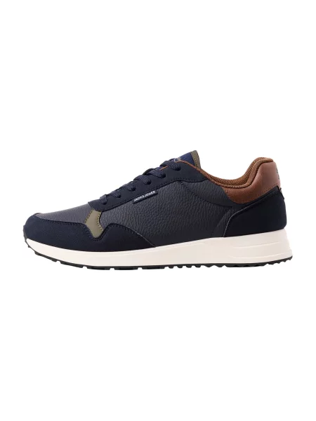 Sneakerși Jack & Jones albastru