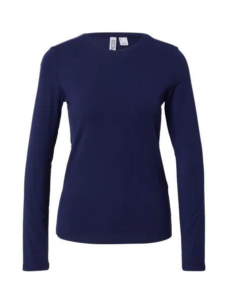 PIECES Tricou PCSIRENE marin albastru