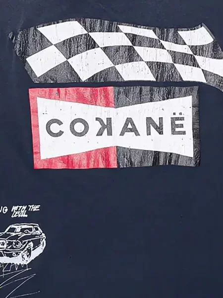 Tricou Paly fără mâneci negru