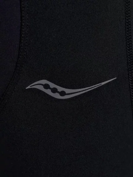 Брюки Saucony черные
