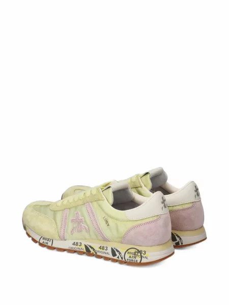 Sneakerși Premiata galben