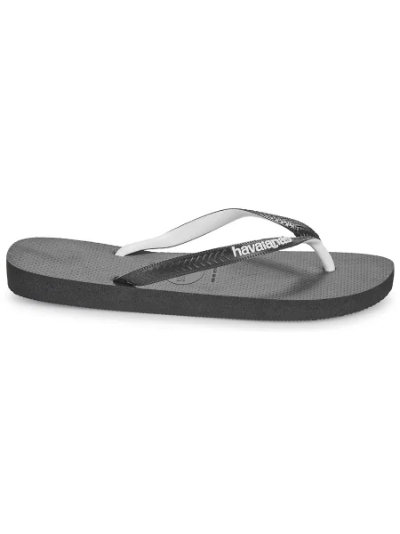 Papucs Havaianas fekete