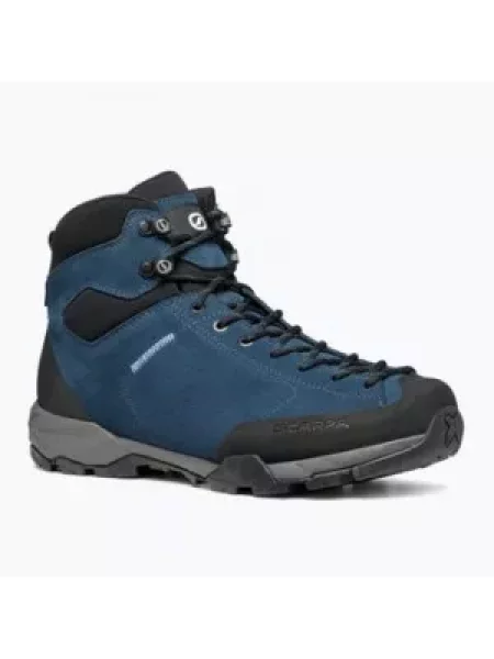 Трекінгові черевики SCARPA Mojito Hike GTX океан/світлий океан