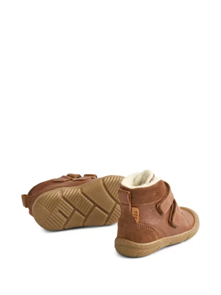 Buty do kostki dziecięce Wheat brązowe