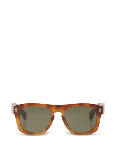 Ochelari de soare Brunello Cucinelli maro
