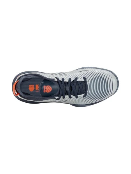 Tenisky K-swiss sivá