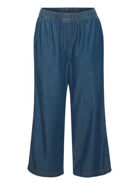 H.I.S Pantaloni albastru
