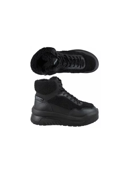 Tenisice Lee Cooper s platformom crna