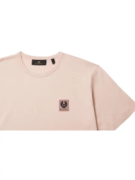 Koszulka Belstaff różowa