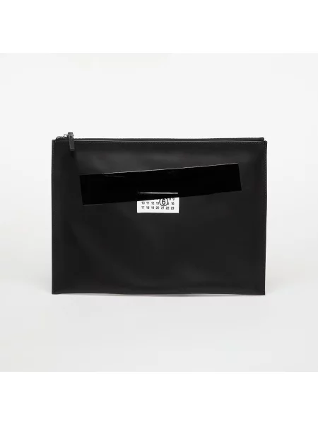 Сумка Mm6 черная