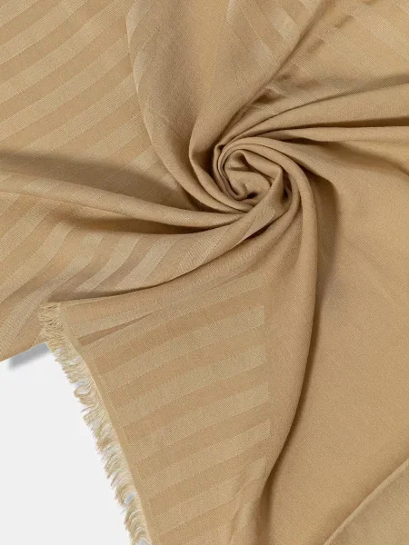 Платок Weekend Max Mara бежевый