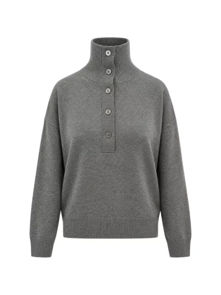 Pulover Seventy gri