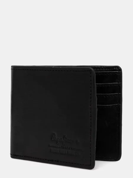 Portfel Pepe Jeans biznesowy czarny