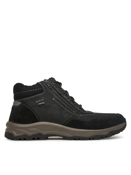 Bakancs Josef Seibel Leroy 57 fekete