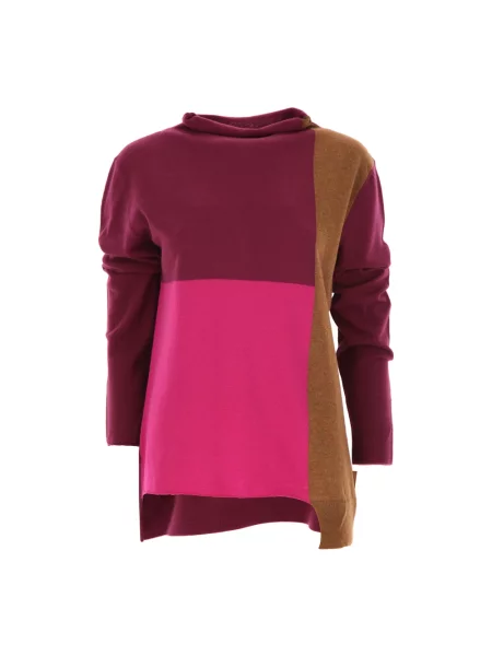 Sweter Liviana Conti wełniany