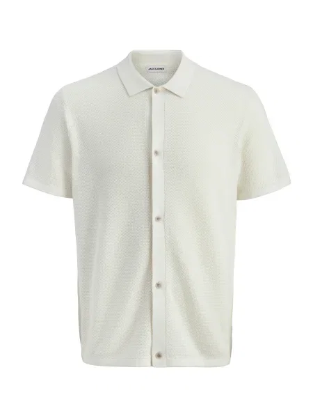 JACK & JONES Cămașă JJEGEORGE' alb