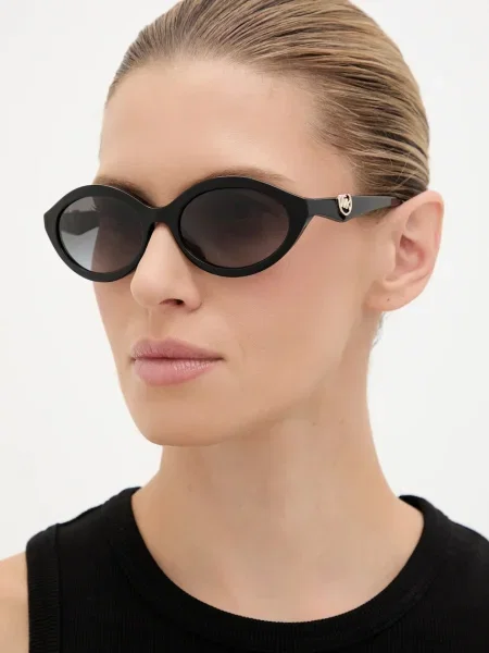 Слънчеви очила Michael Kors черно