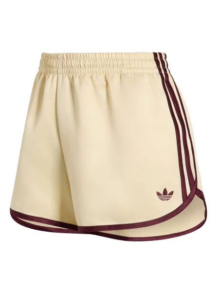 ADIDAS ORIGINALS Kalhoty Sprinter krémová / vínově červená