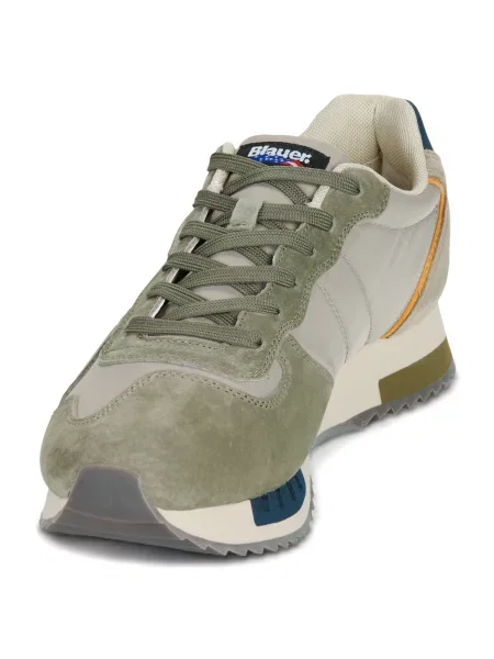 Pantofi Blauer verde