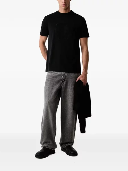 Tricou Karl Lagerfeld negru