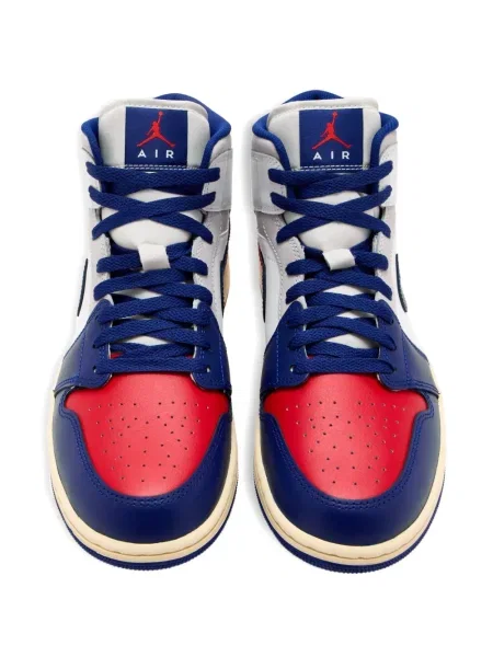 Мрежести чехли Nike с принт с пейсли десен оранжево