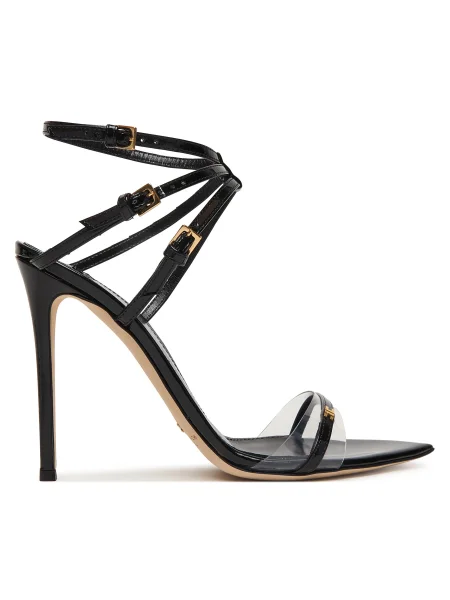 Sandale Elisabetta Franchi negru