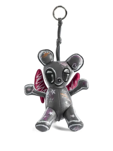 Colier Zadig&voltaire gri