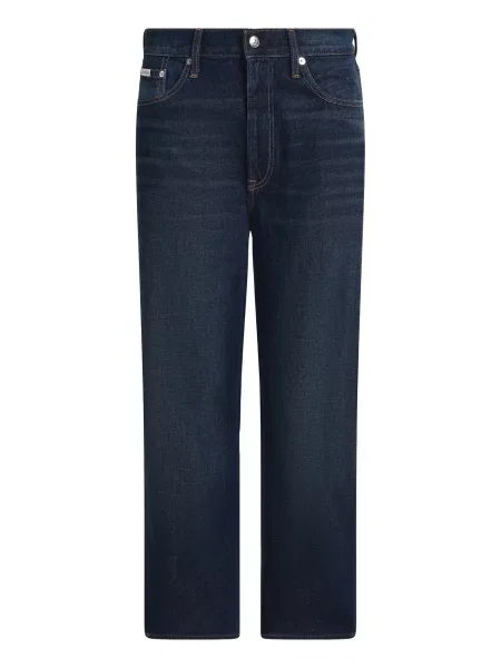 Calvin Klein Jeans Jeans închis albastru