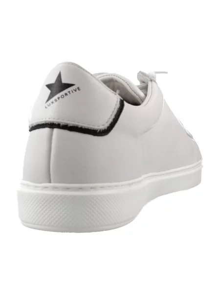 Pantofi Cetti alb