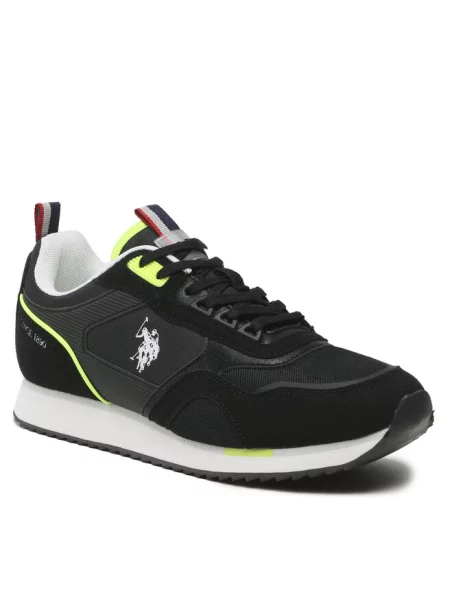 Кроссовки U.s. Polo Assn. черные