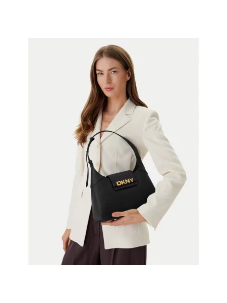 Torebka DKNY czarna