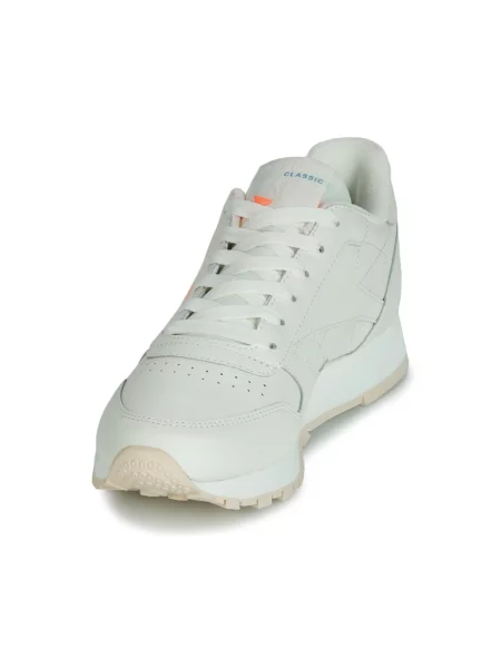 Pantofi Reebok Classic clasici bej