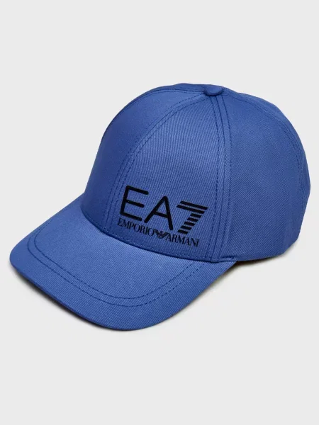 Кепка Ea7 Emporio Armani синя