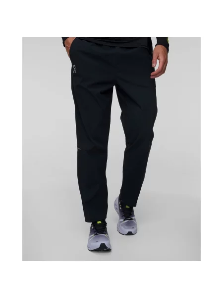 Spodnie On Running do biegania czarne