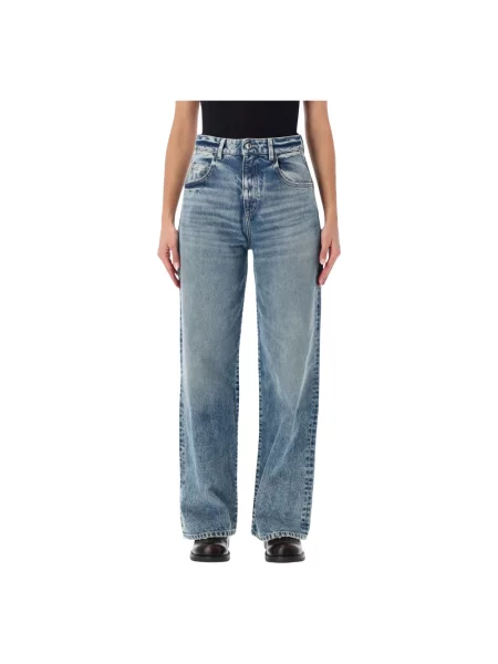 Jeansy Icon Denim niebieskie