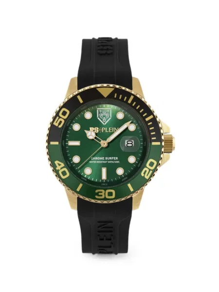 Ceas Plein Sport verde