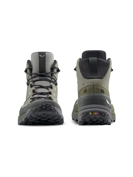 Pantofi Salewa din piele