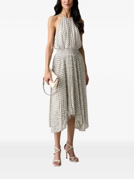 Rochie midi Morgan
