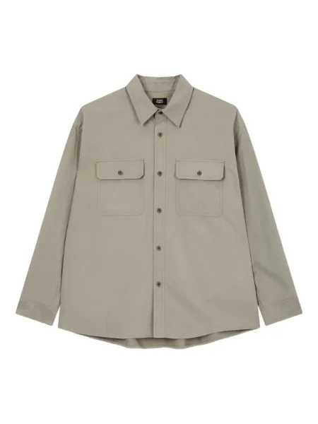 Cămașă Studio Tomboy verde